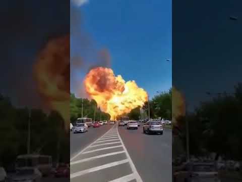انفجار ضخم في روسيا.. خلّف 13 جريحا في حصيلة أولية (فيديو)