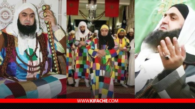 بغاو ياخذو ليهم المشيخة.. كركريو مصر بغاو يغمقو على الشيخ فوزي الكركري