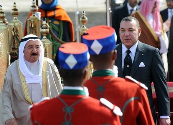 الملك معزيا في أمير دولة الكويت: الأمة العربية فقدت أحد قاداتها الحكماء والمحنكين