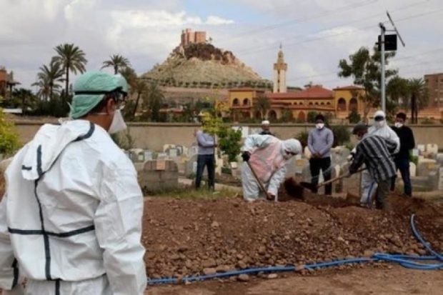 حجر شامل في نونبر ووفيات تصل إلى 1000 وفاة يوميا.. معهد أمريكي يتوقع سيناريو مروع للمغرب