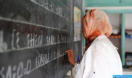 وزارة التعليم: الغلاف الزمني لتدريس اللغة الأمازيغية لم يحدث عليه أي تغيير