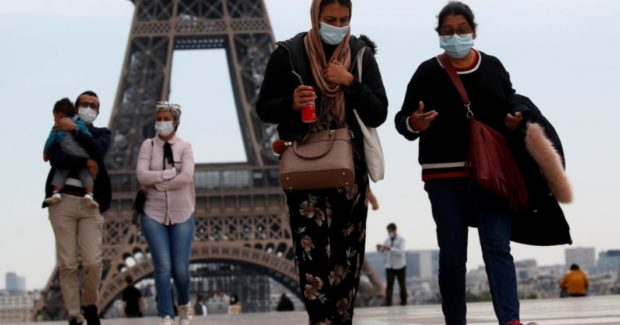 وزير الصحة الفرنسي: لا نستبعد موجة ثالثة من فيروس كورونا 