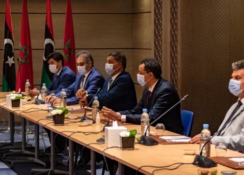 مسؤولة أممية: جلسات الحوار الليبي في بوزنيقة فرصة حقيقية لإنهاء النزاع الطويل