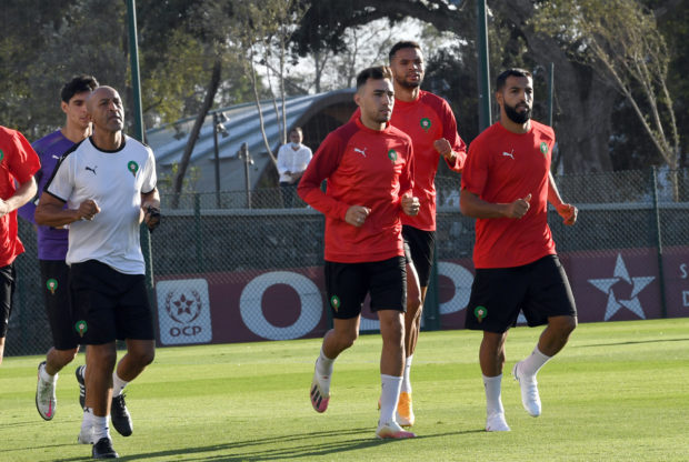 منير الحدادي: سعيد بوجودي مع المنتخب… أنا واثق من التأهل إلى كأس العالم وسنرفع العلم المغربي