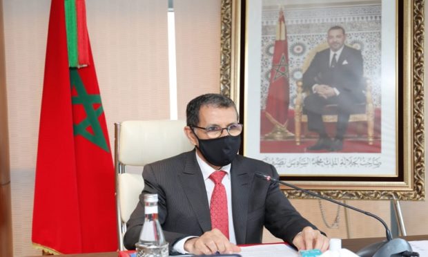 العثماني للمغاربة: موضوع اللقاح بين أيادي أمينة