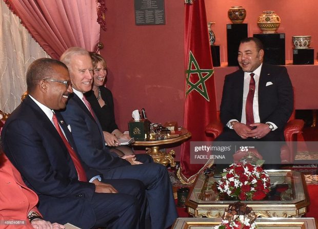 أجرى مباحثات مع الملك.. كواليس من زيارة سابقة لبايدن إلى المغرب (صور وفيديوهات)