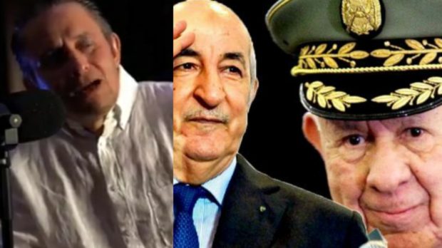 أستاذ جزائري لجنرالات بلادو: أش دخل جد بابانا حنايا فقضية الصحراء؟