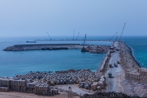 ميناء جديد في آسفي.. مديرية مؤقتة في وزارة التجهيز تُشرف على المشروع