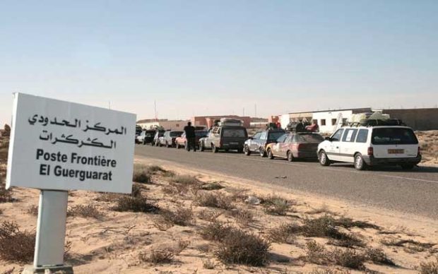 قضية الصحراء.. عندما تصبح الكركارات مركزا متقدما للجزائر العاصمة في حرب معلنة ضد المغرب