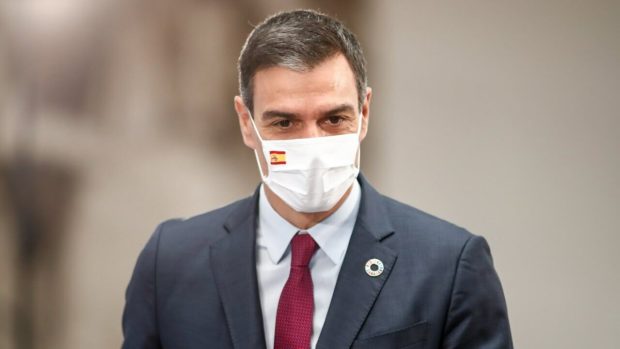 رئيس الحكومة الإسبانية: إسبانيا بدأت مرحلة نهاية وباء كورونا