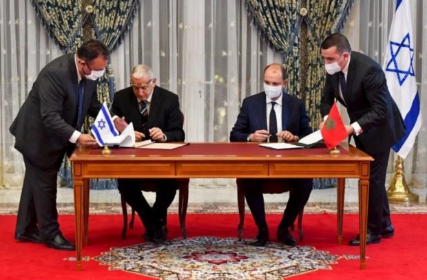 تهم مجالات متعددة.. المغرب وإسرائيل توقعان 4 اتفاقيات