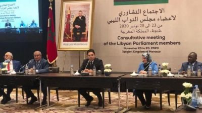 الحوار الليبي في طنجة.. المجلس الأعلى راض عن النتائج