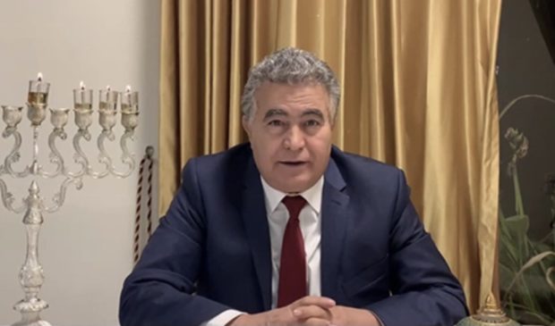 بالدارجة المغربية.. وزير الاقتصاد الإسرائيلي يوجه تحية للمغاربة (فيديو)