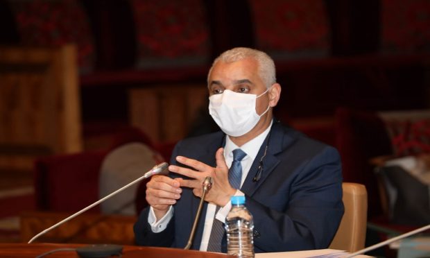 وزير الصحة: المغرب باقي ما تسلم حتى جرعة من شي لقاح ضد كورونا
