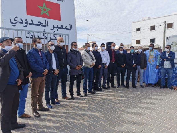 شبيبة البيجيدي توجه نداء إلى شباب تندوف: المغرب مستمر في فتح ذراعيه وأحضانه… عودوا إلى أرض الوطن