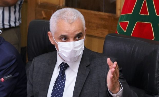 وزير الصحة: المغاربة خاصهم ينخرطو فعملية التلقيح ويبقاو محتارمين الإجراءات الوقائية