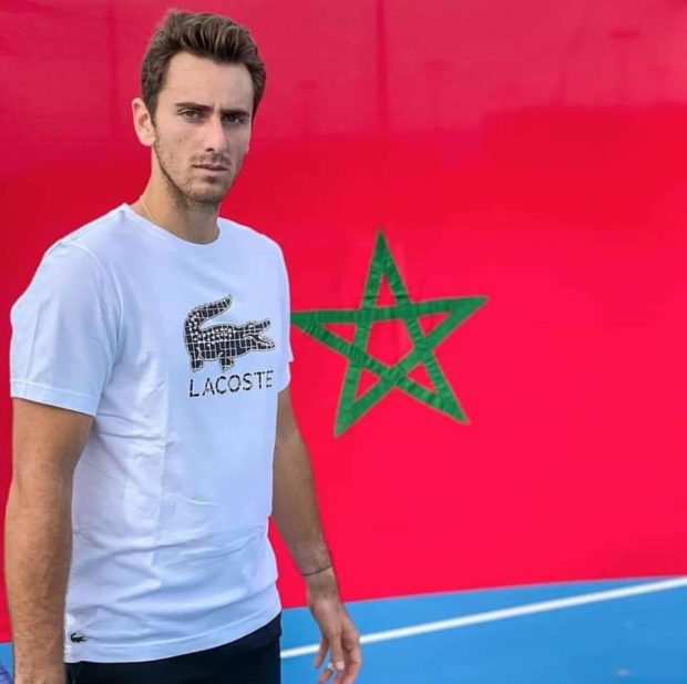 غادي يلعب للمغرب.. لاعب التنس بنشيتريت يقرر تغيير جنسيته الرياضية