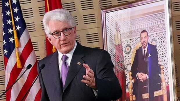 السفير الأمريكي في المغرب: إعلان اليوم حدث تاريخي… وبداية للعديد من التطورات الهامة القادمة 
