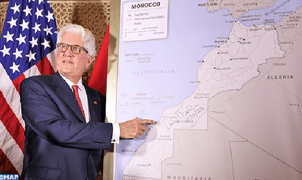 “المغرب ورد جميل عمره 243 عاما”.. الاعتراف الأمريكي بسيادة المغرب على الصحراء سيقطع أي ابتزاز مستقبلي