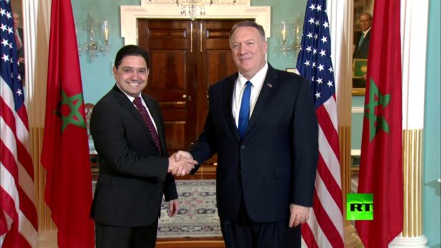 وزير الخارجية الأمريكي: المغرب نموذج للتسامح بالنسبة للمنطقة والعالم