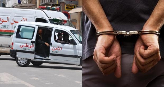 دار روينة فالعيون.. إطلاق رصاصة لتوقيف سائق مخمور صدم 4 شرطيين