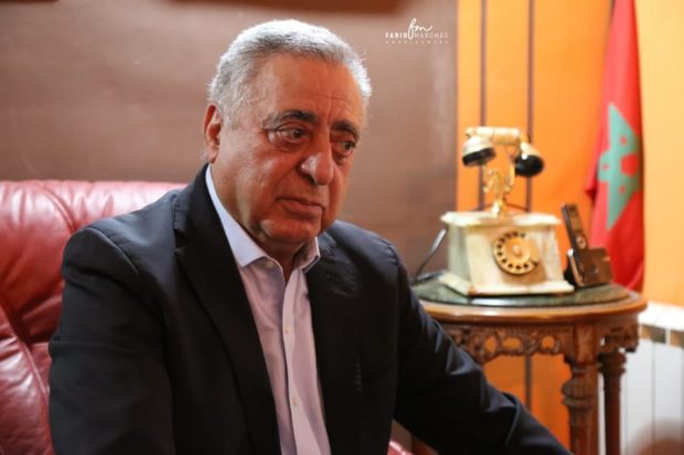 حزب “السبع” يغلي.. المجلس السياسي يتهم زيان بتسخير البلطجية في صراع حزبي!