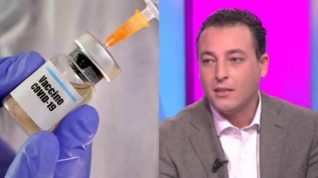 خبير نفسي: التشكيك فاللقاح كان شيء عادي… والمغاربة فرحوا بقدوم اللقاح حيت هو الحل الوحيد لتجاوز الأزمة