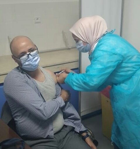 مندوب الصحة في الصويرة: حملة التلقيح غادية مزيان ولحدود الساعة ما بانت حتى أعراض جانبية
