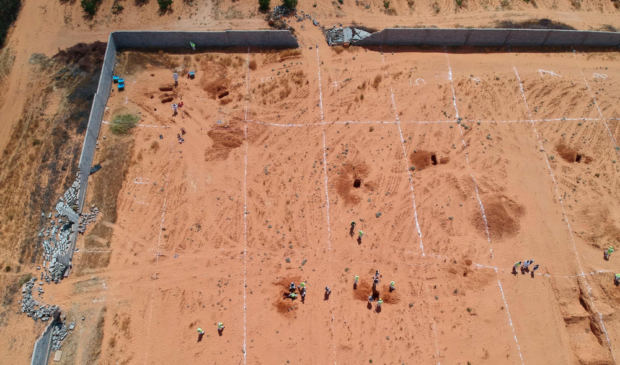 ليبيا.. اكتشاف 139 جثة في المقابر الجماعية في ترهونة!