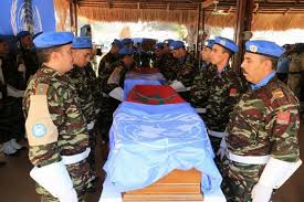 جمهورية إفريقيا الوسطى.. مقتل جندي مغربي في هجوم مسلح