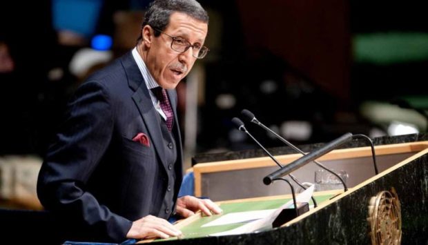 بسبب إساءة استخدام جنوب إفريقيا لقرارات القمة الاستثنائية للاتحاد الإفريقي.. المغرب يندد لدى الأمين العام ومجلس الأمن