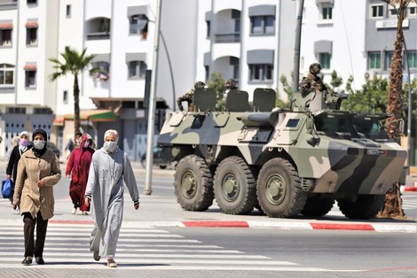 دراسة: المغاربة يثقون في الجيش والشرطة أكثر من الحكومة والأحزاب