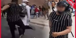 لاستفساره عن رغبته في متابعة الفاعل.. الشرطة القضائية تستدعي الأستاذ المعنف في احتحاجات الرباط