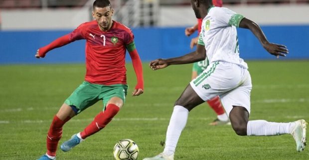 مباراة المنتخب الوطني وموريتانيا.. الكاف يسمح بحضور 900 مشجع