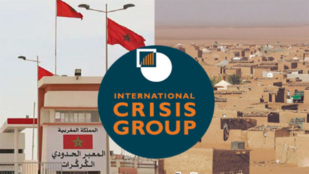 مجموعة الأزمات الدولية – ICG حول الصحراء: الدعم العسكري الجزائري للبوليساريو يهدد السلم  وضرورة الحوار