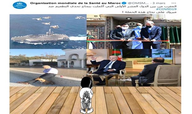بوح الأحد.. المغرب وانتصاراته، عدائية ألمانيا و حالة الجزائر…