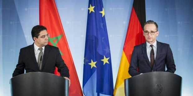 بعد قطع العلاقات المؤسساتية.. الخارجية الألمانية تستدعي سفيرة المغرب في برلين