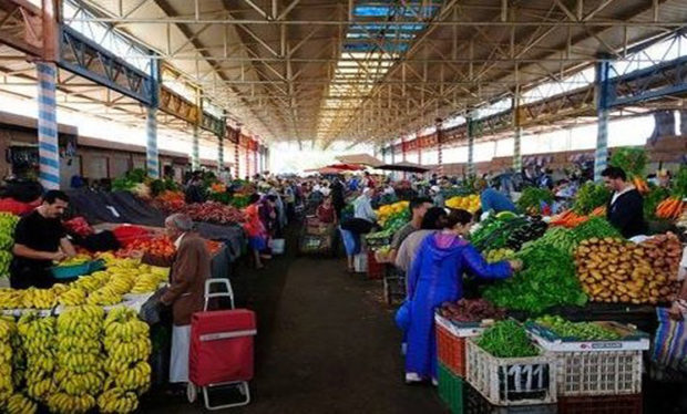 أكبر سوق في إفريقيا.. 180 مليون درهم لتأهيل “سوق الأحد” في أكادير!