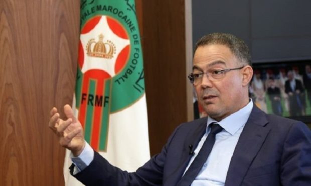بين الأندية وممثلي المديرية العامة للضرائب والـ”cnss”.. لقجع يقرر إقامة يوم دراسي