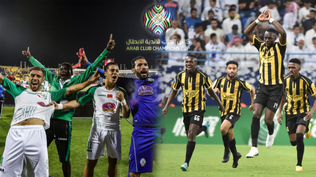 مونديال العرب للأندية.. النهائي بين الرجاء واتحاد جدة في المغرب