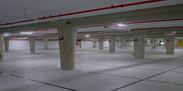 يوفر ما لا يقل عن 600 مركن للسيارات.. انطلاق مشروع مرآب تحت أرضي في أكادير