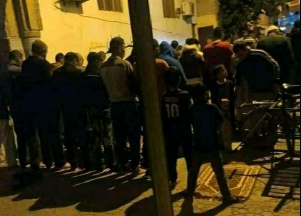 بسبب “التراويح في الشارع”.. توقيف 6 أشخاص في مراكش
