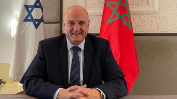 مشا لتل أبيب.. رئيس المكتب الإسرائيلي يكشف سبب مغادرته المغرب