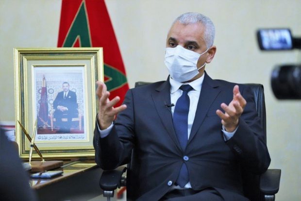 في اجتماع عربي.. وزير الصحة يجدد دعم المغرب ومناصرته للشعب الفلسطيني