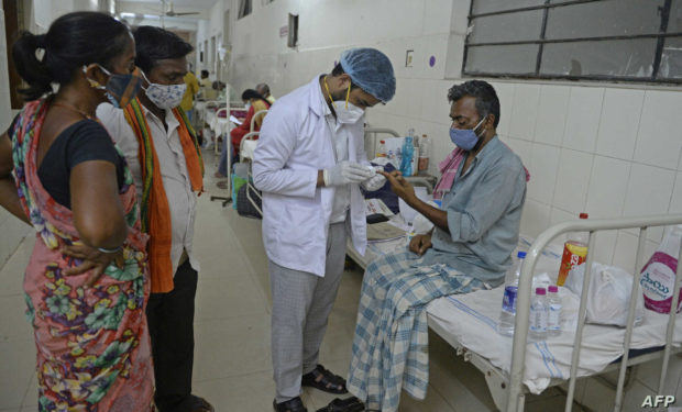 انتشر بكثرة في الهند.. طبيب مغربي يؤكد أن مرض “الفطر الأسود” ناذر وغير معدي
