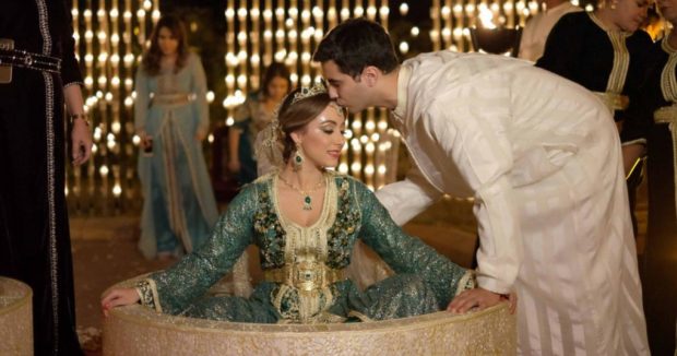فايت اليونان والمكسيك وفرنسا.. تصنيف المغرب كأفضل وجهة في العالم لإقامة حفلات الزفاف