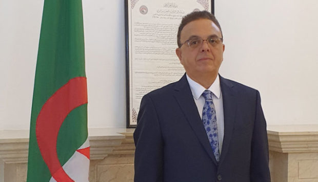 فضيحة السفير الجزائري في المجر.. المواقع الجزائرية دايرة عين ميكة