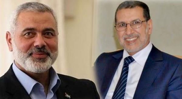 العثماني لهنية: المغرب يرفض انتهاكات سلطات الإحتلال الإسرائيلية في القدس