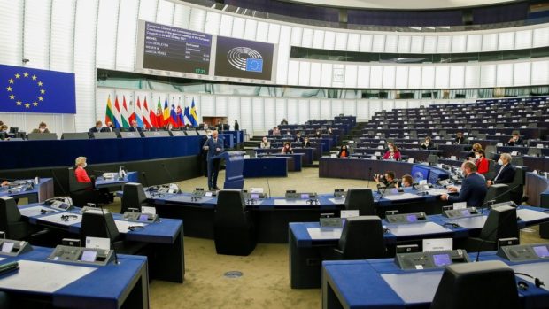 برلماني أوروبي: قرار البرلمان الأوروبي افتقر للحكمة والنضج وقراراته رمزية أكثر من كونها فعلية