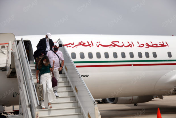 لارام: كنفكرو نكريو طائرات جداد باش نلبيو طلبات مغاربة الخارج